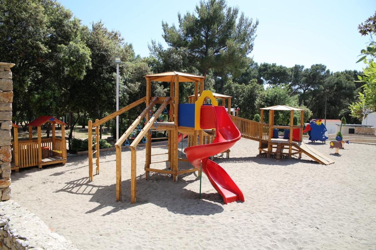 Glamping Beach Soline Weißenburg Exterior foto