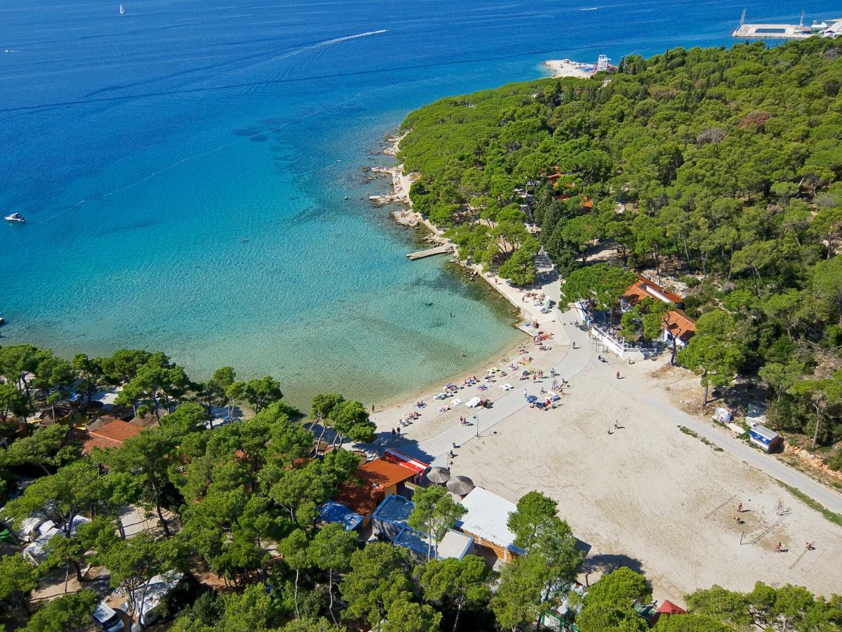 Glamping Beach Soline Weißenburg Exterior foto
