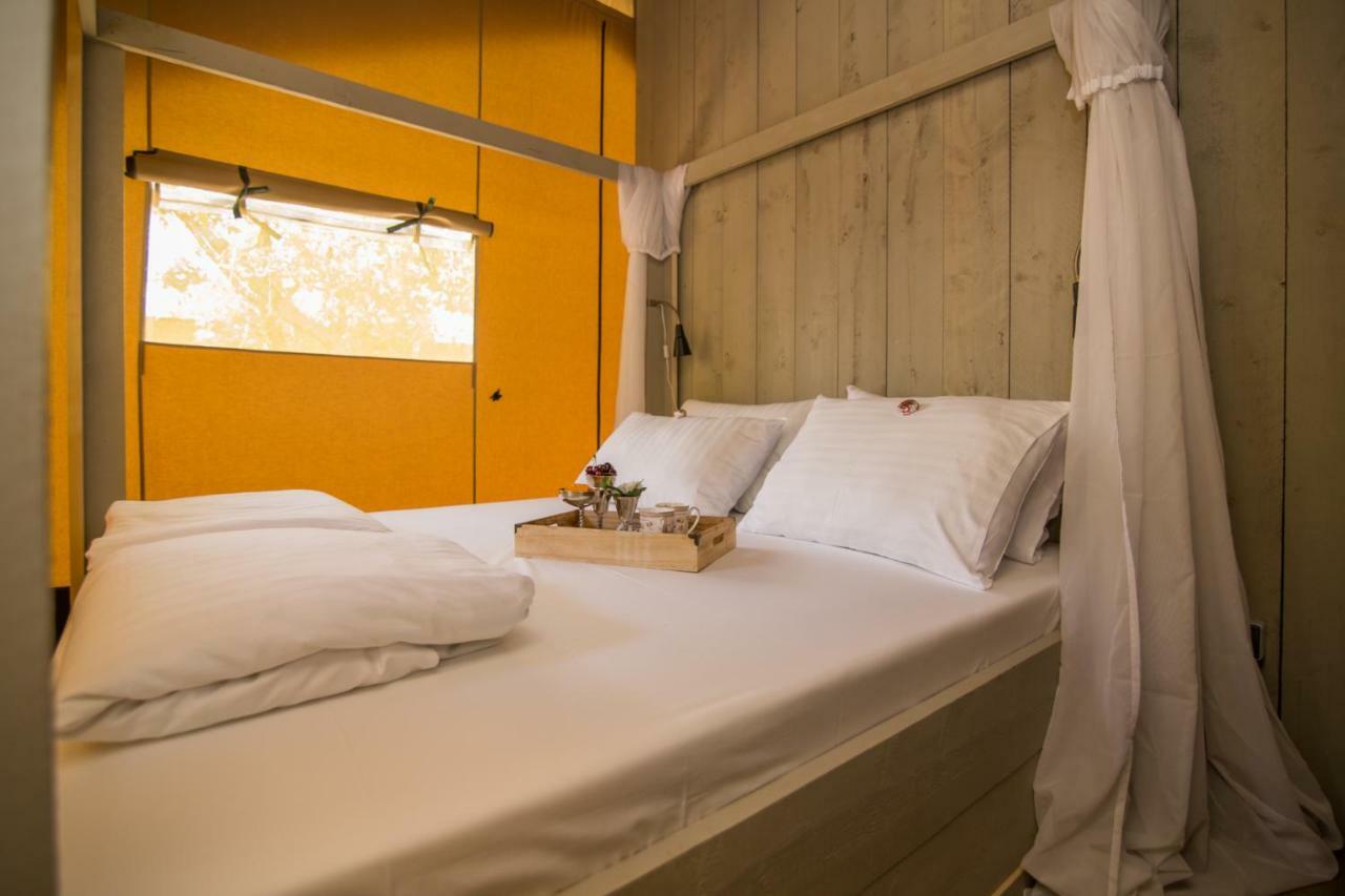 Glamping Beach Soline Weißenburg Exterior foto